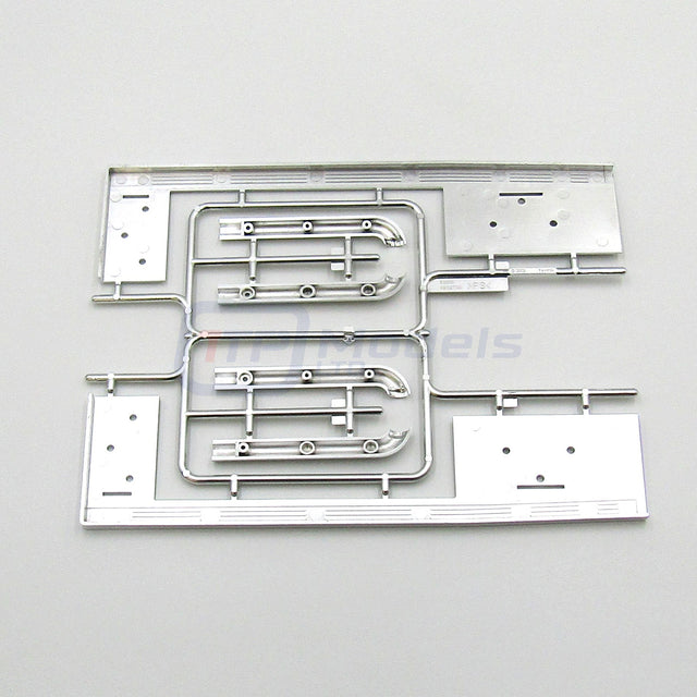 Tamiya 56314 Knight Hauler/Metallic, 0115317/10115317 Q Parts (Side Steps), NEW