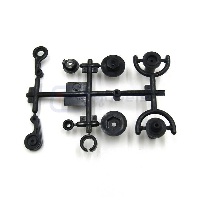 Tamiya 56701 TamTech-Gear The Frog/GB01/GT01, 0115358/10115358 J Parts, NEW