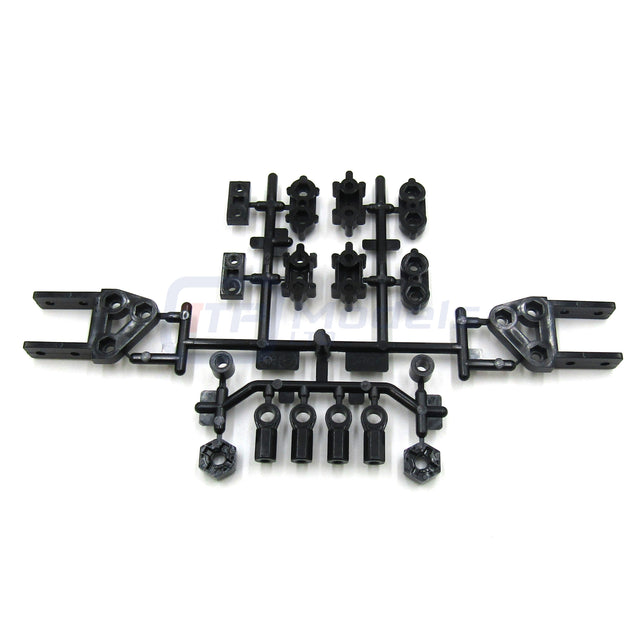 Tamiya 58372 Ford F350/Hilux/Tundra High-Lift/3SPD, 0115372/10115372 L Parts NEW