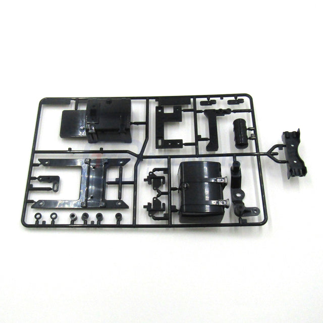 Tamiya 56323 Scania R620 Highline/Blue, 0115511/10115511 Q Parts (Servo Inst.)