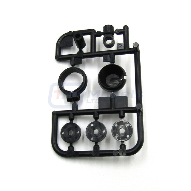 Tamiya 58079 Egress/2013/Top Force Evo, 0225052/10225052 Y Parts, NEW