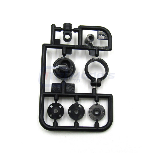 Tamiya 58079 Egress/2013/Top Force Evo, 0225052/10225052 Y Parts, NEW