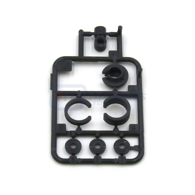 Tamiya 58097 Super Astute/47381 2017, 0225066/10225066 V Parts, NEW