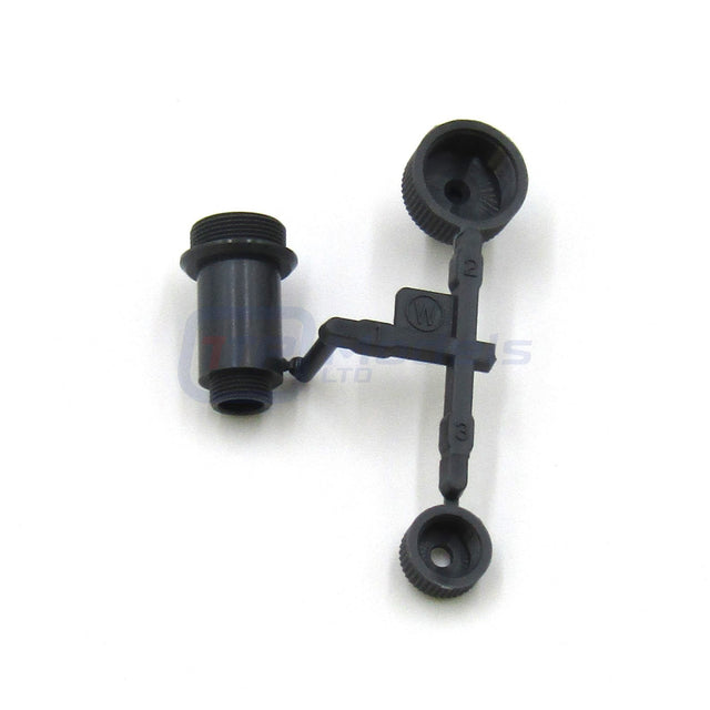 Tamiya 58097 Super Astute/47381 2018, 0225067/10225067 W Parts (Damper Cylinder)