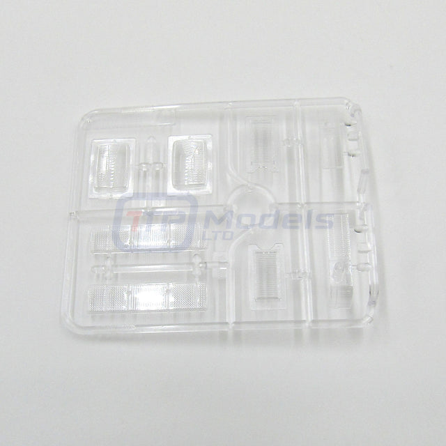 Tamiya 56312 Volvo FH12 Globetrotter 420, 0225087/10225087 T Parts (Lens), NIP