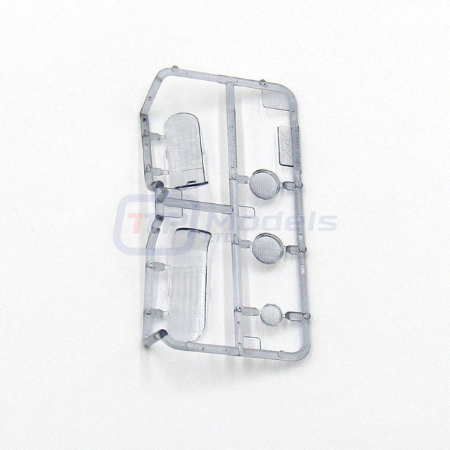 Tamiya 56314 Knight Hauler, 0225104/10225104 W Parts (Headlight Lights/Lens)