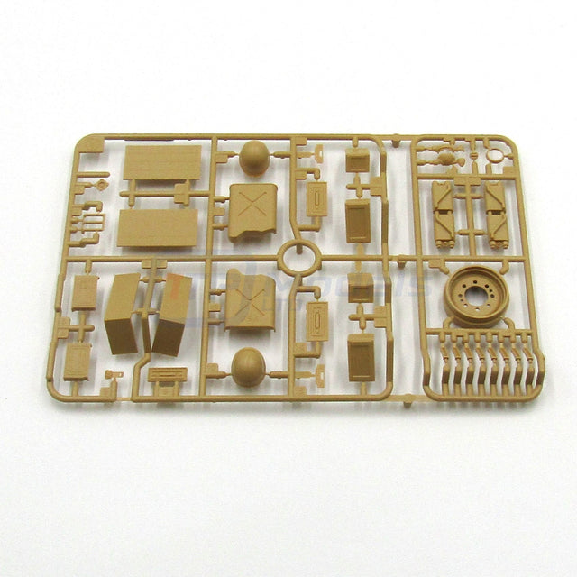 Tamiya 56031 Super Sherman, 0225192/10225192 Y Parts (Jerry Cans & Storage), NIP