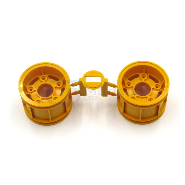 Tamiya 58678 Comical Avante/GF-01CB, 0225303/10225303 T Parts (Wheels), NEW