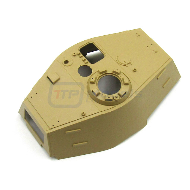 Tamiya 56017 Type VI King Tiger Tank, 0335209/10335209 Turret, NEW