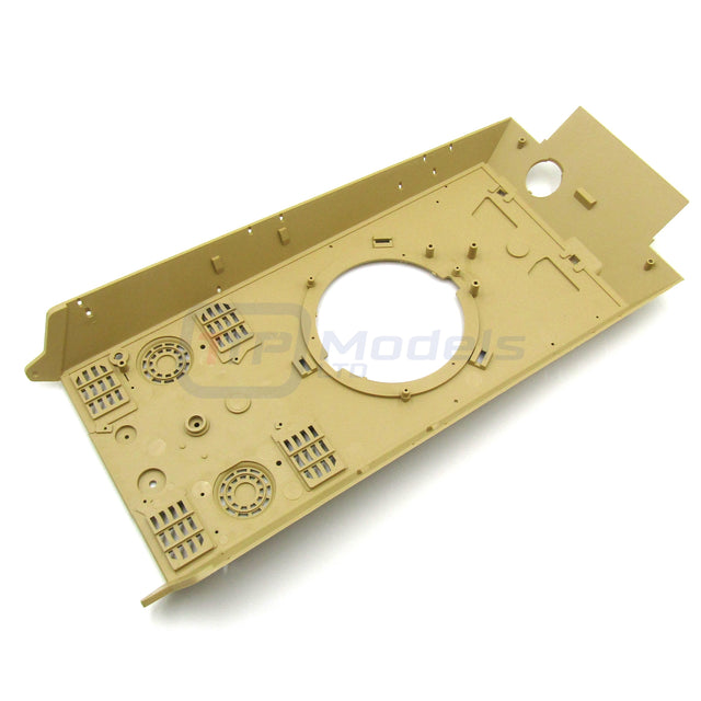 Tamiya 56017 Type VI King Tiger Tank (Full Op), 0335210/10335210 Upper Hull, NEW