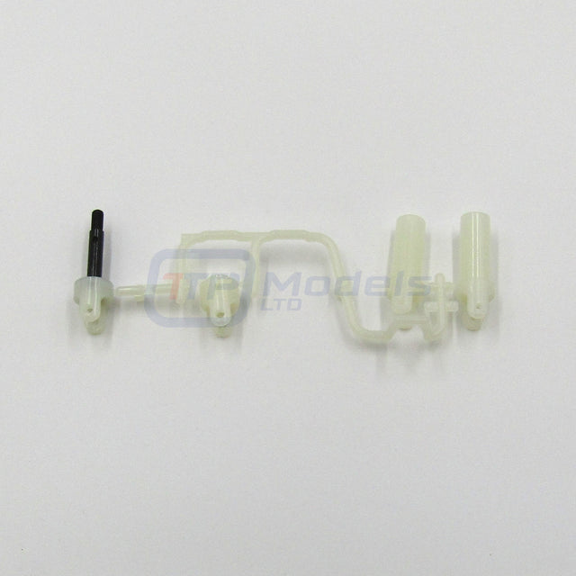 Tamiya 43501 Terra Crusher/TGM-02, 0444145/10444145 Universal Joint L (Black), NEW