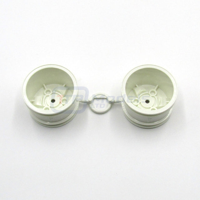 Tamiya 58075 Terra Scorcher/2020, 0445131/10445131/9335058 Wheels (2 Pcs.) NEW