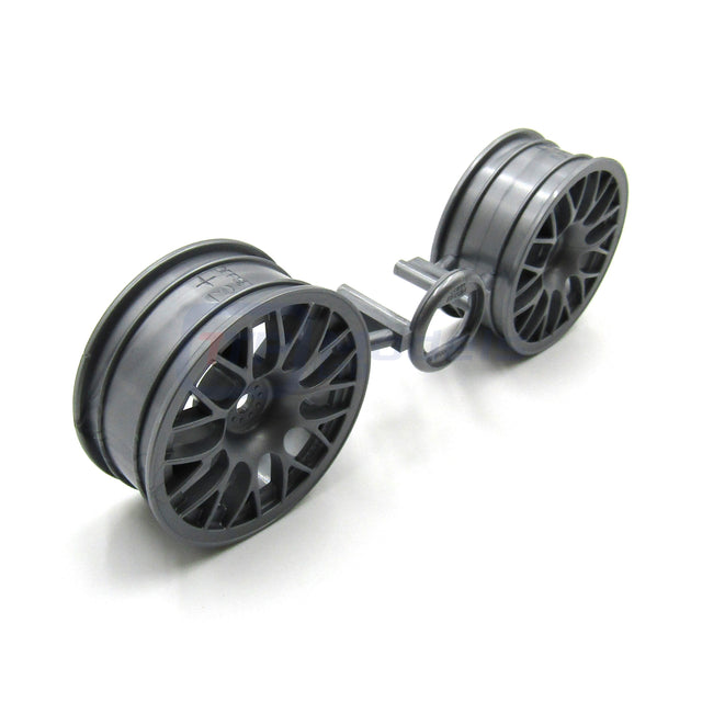 Tamiya 58266 Ferrari 360/Ferrari F430/TA05/TG10Mk.2SG, 0445801/50892 Wheels, NEW