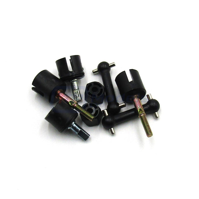 Tamiya 43519 RTR Xanavi Nismo Z (TGS-R), 0554004/10554004 C Parts (Drive Shafts)