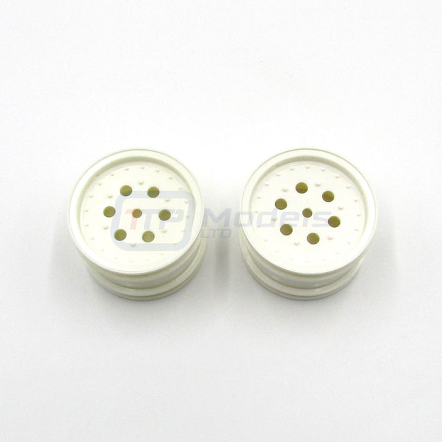 Tamiya Hot Shot/Hotshot II/2/Boomerang/Super Sabre 0555068/10555068 Rear Wheels
