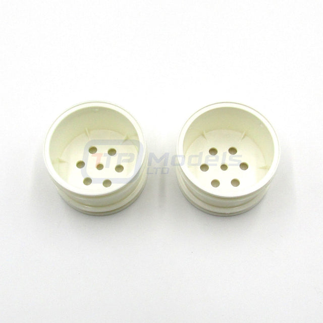 Tamiya Hot Shot/Hotshot II/2/Boomerang/Super Sabre 0555068/10555068 Rear Wheels