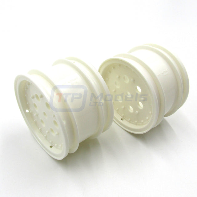 Tamiya Hot Shot/Hotshot II/2/Boomerang/Super Sabre 0555068/10555068 Rear Wheels