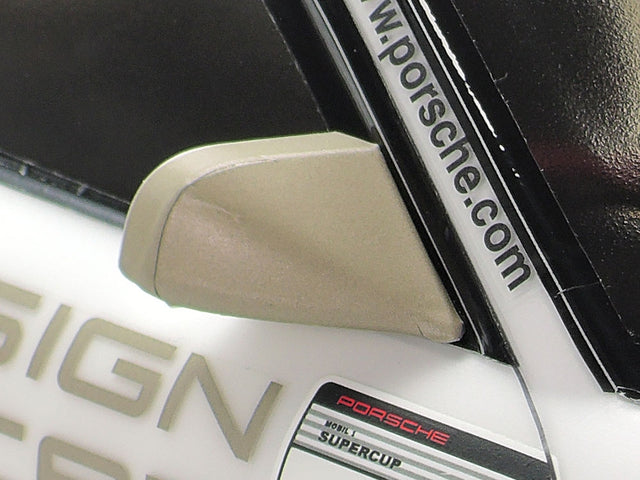 Tamiya 47429 Porsche 911 GT3 CUP VIP 2008 Assembly Kit (TT01E/TT-01E), NIB **Discontinued**