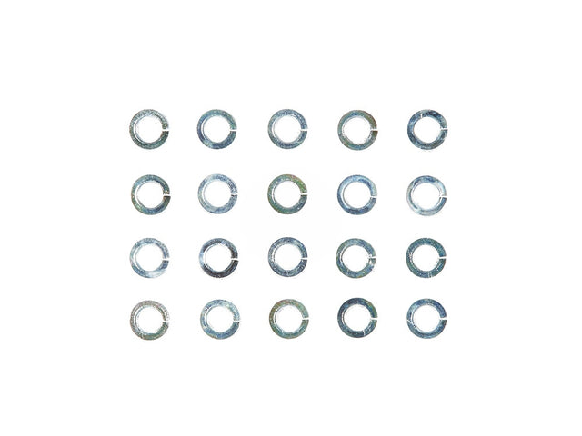 Tamiya 10307 Mini 4WD 2mm Spring Washers (20 Pcs.), (RC Cars/Trucks/Tanks), NIP