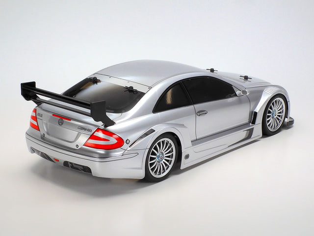 Tamiya 58722 2002 Mercedes-Benz CLK AMG Racing Version Assembly Kit, (TT02/TT-02) NIB **Pre-Order**
