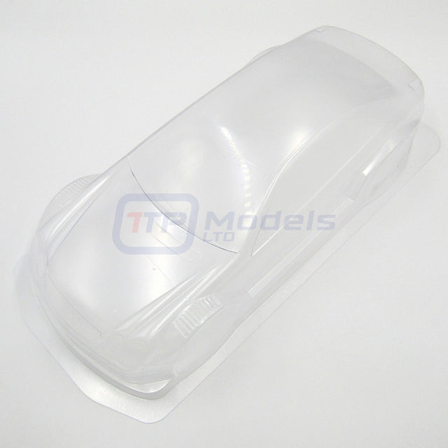 Tamiya 58296 Mercedes CLK-DTM 2002 AMG/TL01/TT02, 11820085/1825252 Body Shell