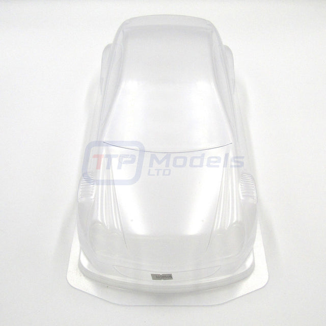 Tamiya 58296 Mercedes CLK-DTM 2002 AMG/TL01/TT02, 11820085/1825252 Body Shell