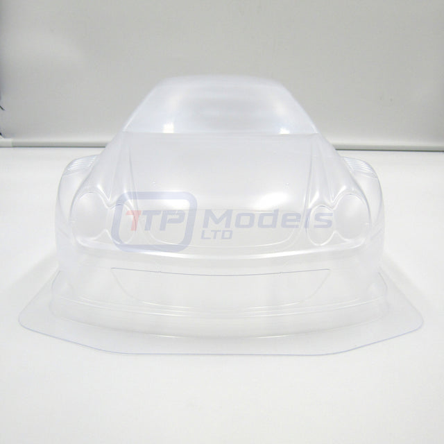 Tamiya 58296 Mercedes CLK-DTM 2002 AMG/TL01/TT02, 11820085/1825252 Body Shell