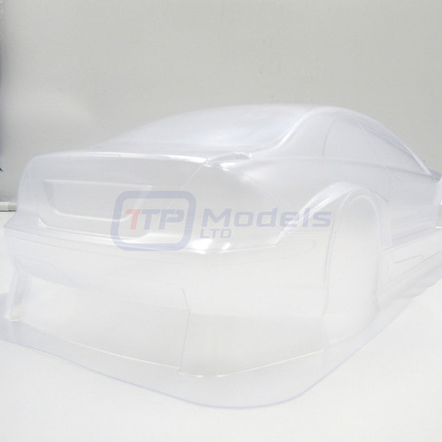 Tamiya 58296 Mercedes CLK-DTM 2002 AMG/TL01/TT02, 11820085/1825252 Body Shell