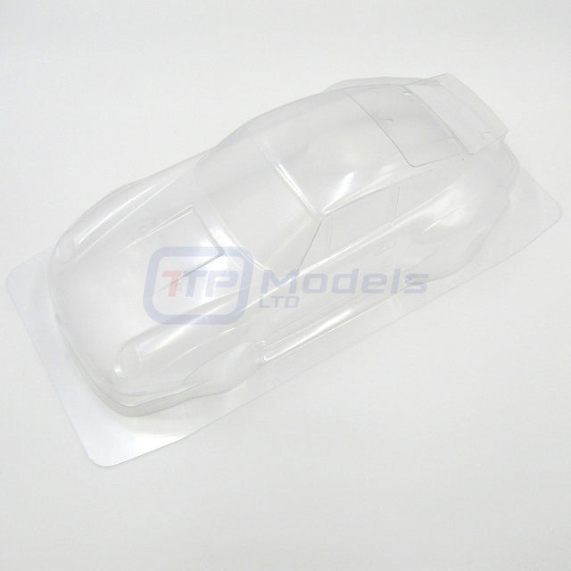 Tamiya 58172 Taisan Starcard Porsche 911 GT2/TA02SW, 1825148/11825148 Body Shell