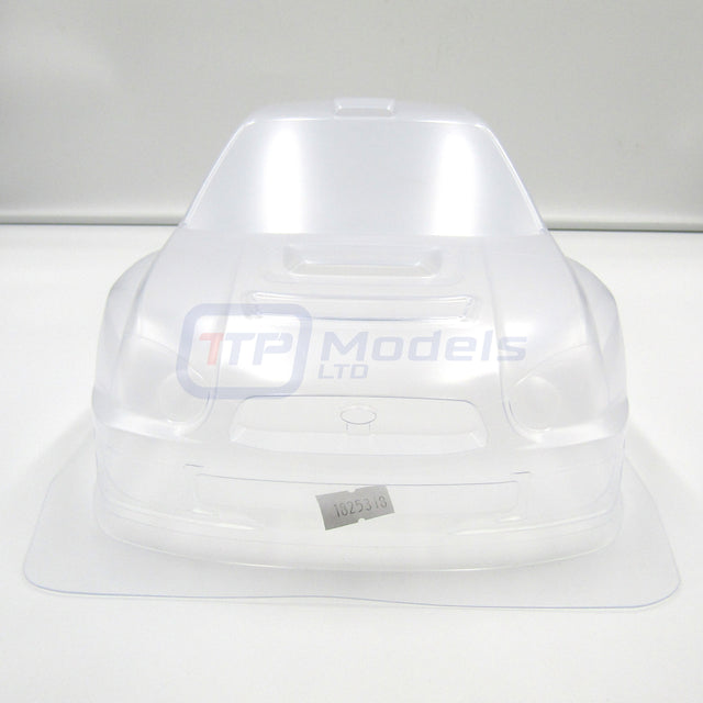 Tamiya Subaru Impreza WRC 2004/Mexico/TT01/TB02, 1825318/11825318 Body Shell NEW