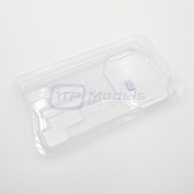 Tamiya 58414 Mercedes Benz Unimog 406 U900/CC01/CC02/CW01 1825538 Sub Body, NEW