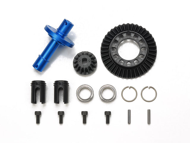 Tamiya 22047 XV-02/TT-02 Front Direct Coupling Set (39T), (XV02/XM-01/*TT02) NIP