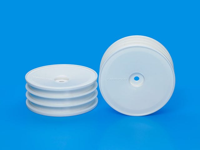Tamiya 22105 2WD Buggy Front Dish Wheels (Hex Hub) (DN-01SR, Astute-TD2, DT04)