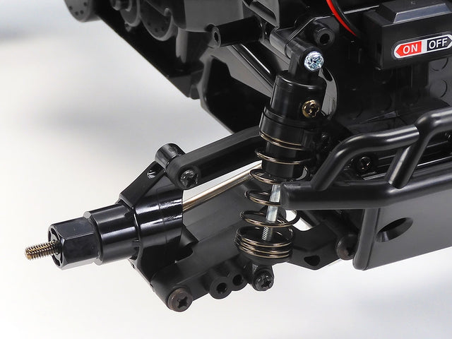 Tamiya 47497 Squash Van (Green & White Painted Factory Pre-Painted) Assembly Kit, (GF02/GF-02), NIB **Pre-Order**