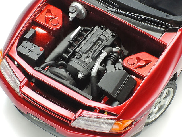 Tamiya 24090 1/24 Sports Car Series: Nissan Skyline GT-R