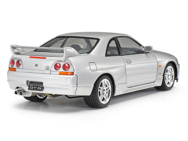 Tamiya 24145 1/24 Sports Car Series: Nissan Skyline GT-R V-Spec