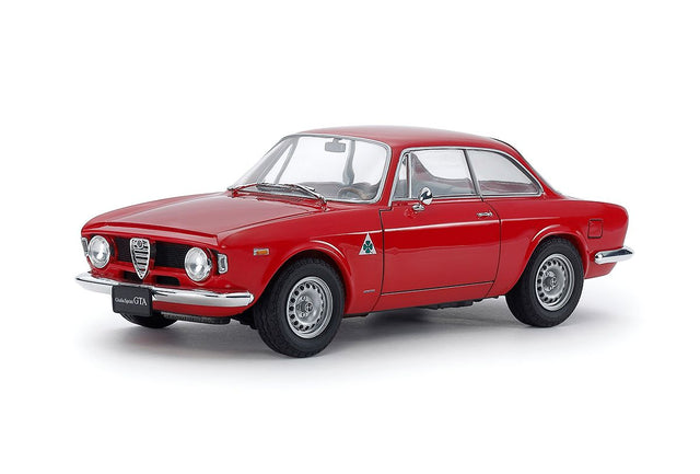Tamiya 24188 1/24 Alfa Romeo Giulia Sprint GTA (re-release) **Pre-Order** NEW