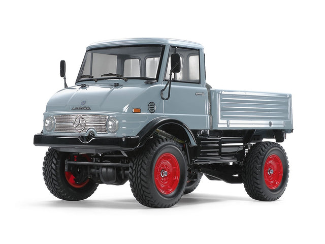 Tamiya 58692 Mercedes-Benz Unimog 406 Series U900 Assembly Kit, (CC02/CC-02) **Discontinued**