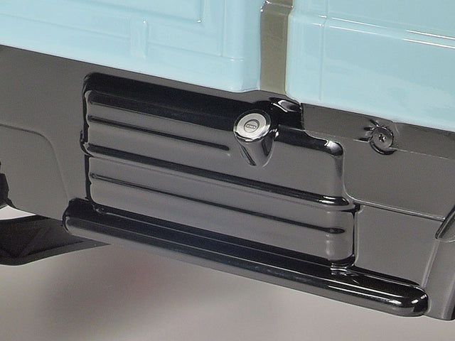 Tamiya 58692 Mercedes-Benz Unimog 406 Series U900 Assembly Kit, (CC02/CC-02) **Discontinued**