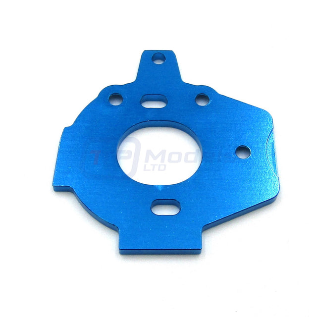 Tamiya 58647 M07 Concept/M07R, 3450826/13450826, Aluminium Motor Plate, NEW