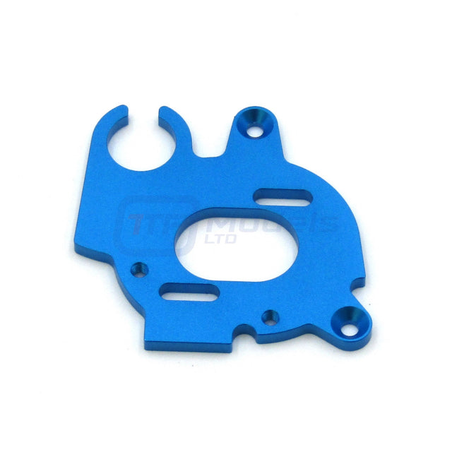 Tamiya 58696 Super Avante/Astute/TD4/TD2, 3451373/13451373 Motor Plate, NEW