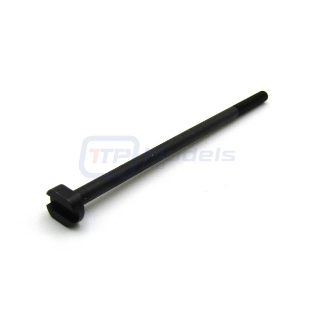 Tamiya 3451483/13451483, 2.6x58.5mm Slipper Screw, (BBX/BB01/BB-01/22071*), NIP