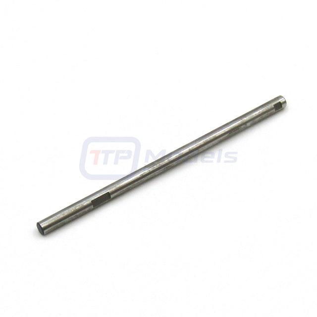 Tamiya 3485036/13485036, 6x128mm Shaft, (Ferrari F189/XJR-12/Merc C11/F103), NEW