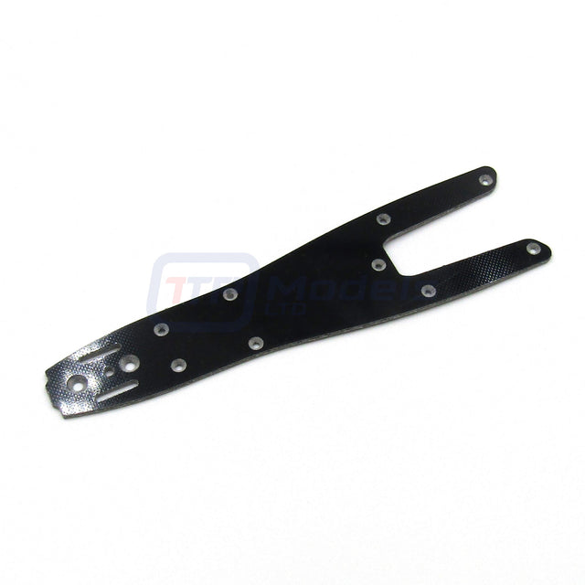 Tamiya 58126 Lotus 107B Ford/F103/F103RS, 4005040/14005040 Chassis/Lower Deck, NEW