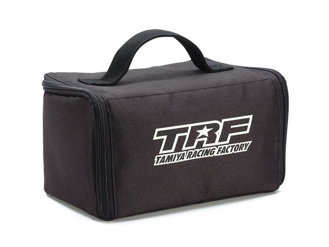 Tamiya 42308 Silicone Oil Bottle Bag, (Small Holdall), NIP
