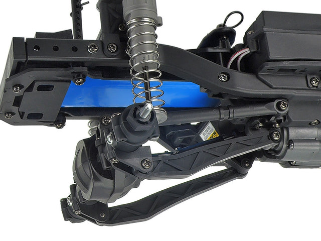 Tamiya 58692 Mercedes-Benz Unimog 406 Series U900 Assembly Kit, (CC02/CC-02) **Discontinued**