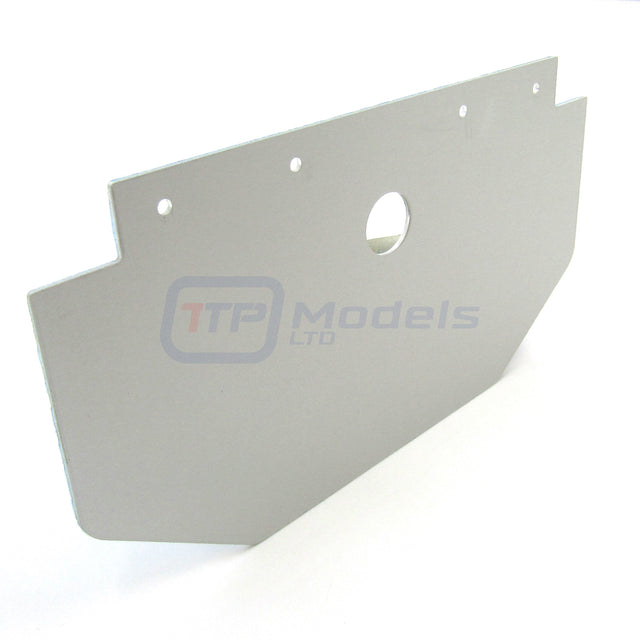 Tamiya 56306 Flatbed Semi-Trailer, 4305377/14305377 Front Panel, NEW