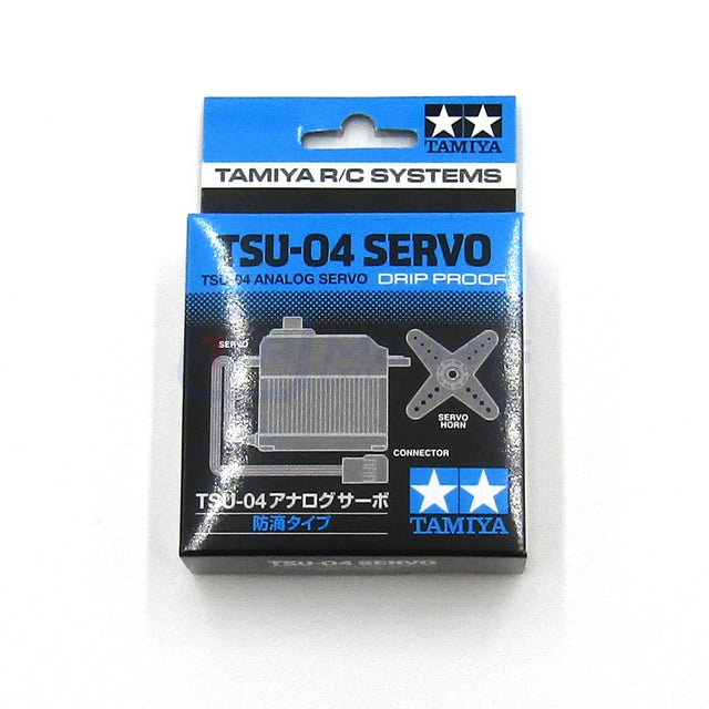 Tamiya 45061 TSU-04 Analog Servo (Drip Proof), NIB