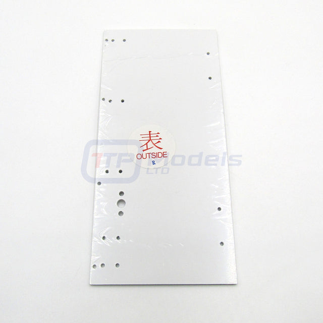 Tamiya 56319 3 Axle Reefer Trailer, 4605010/14605010 Tail Gate/Door (Right), NEW