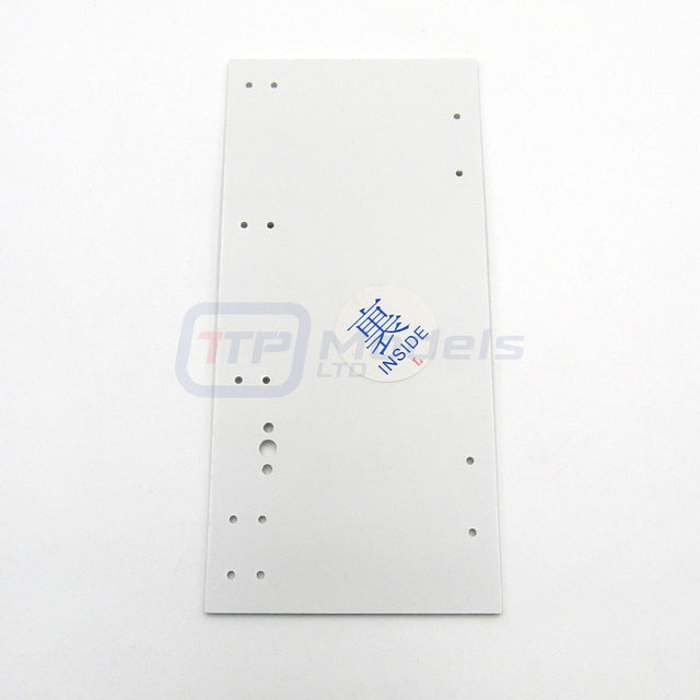 Tamiya 56319 3 Axle Reefer Trailer, 4605011/14605011 Tail Gate/Door (Left), NEW